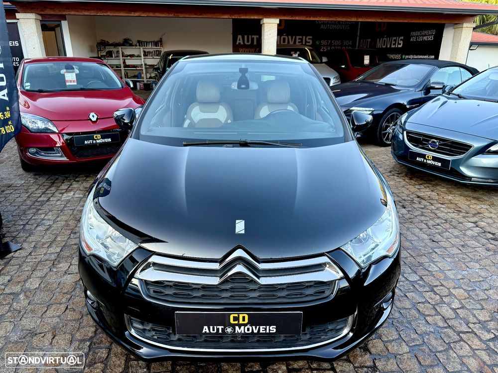 Citroën DS4 1.6 e-HDi Chic CVP6 - 23