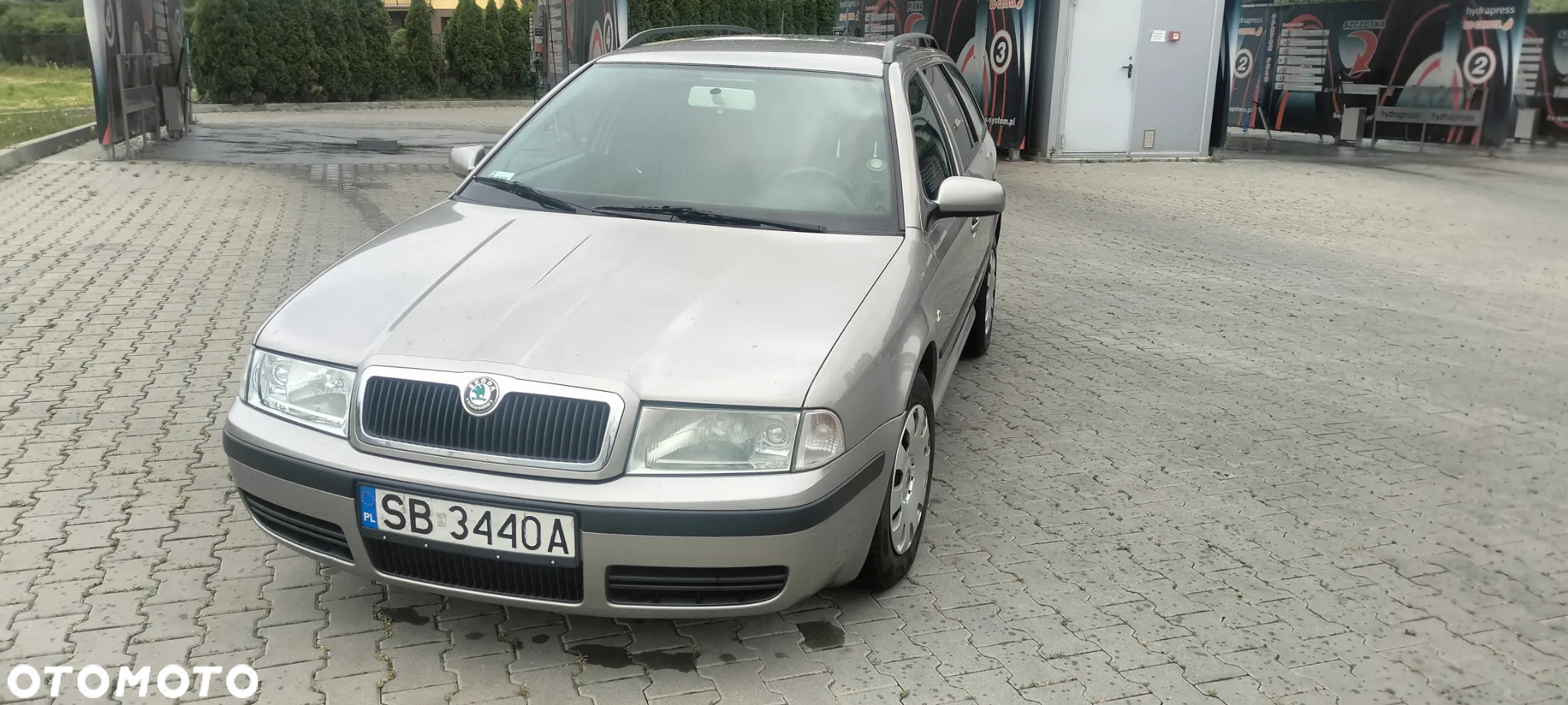 Skoda Octavia 1.9 TDI Tour - 2