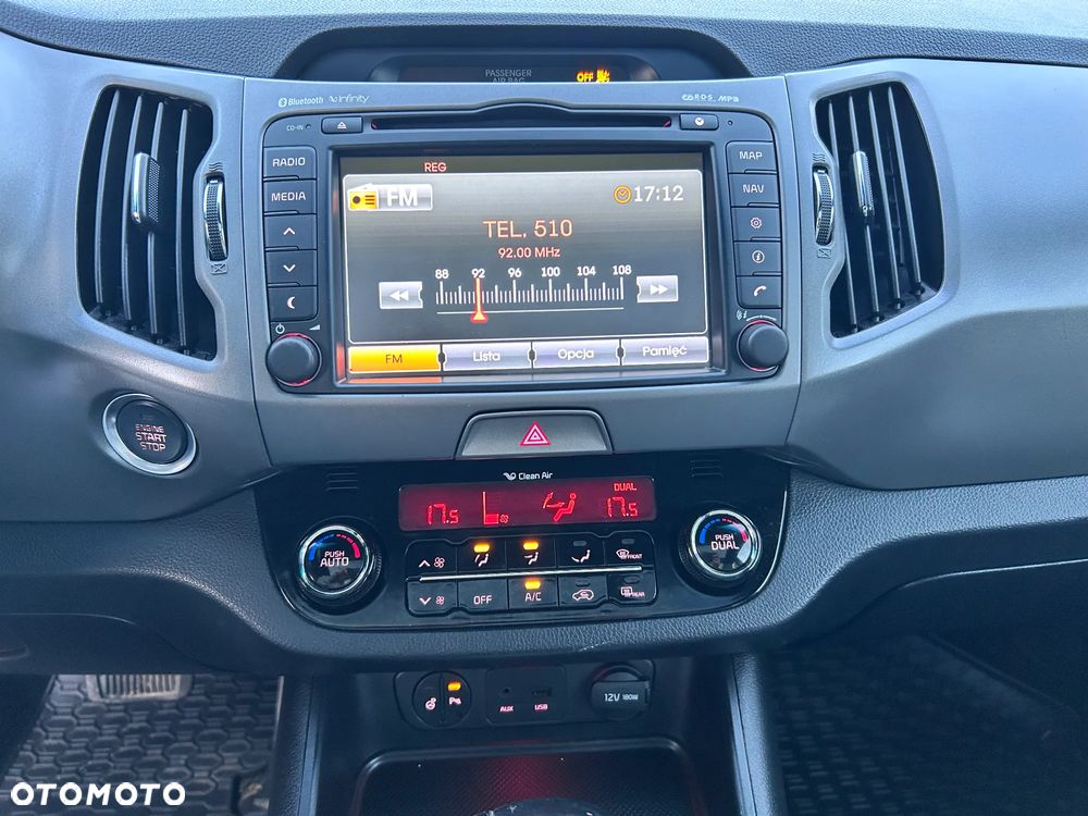 Kia Sportage - 20