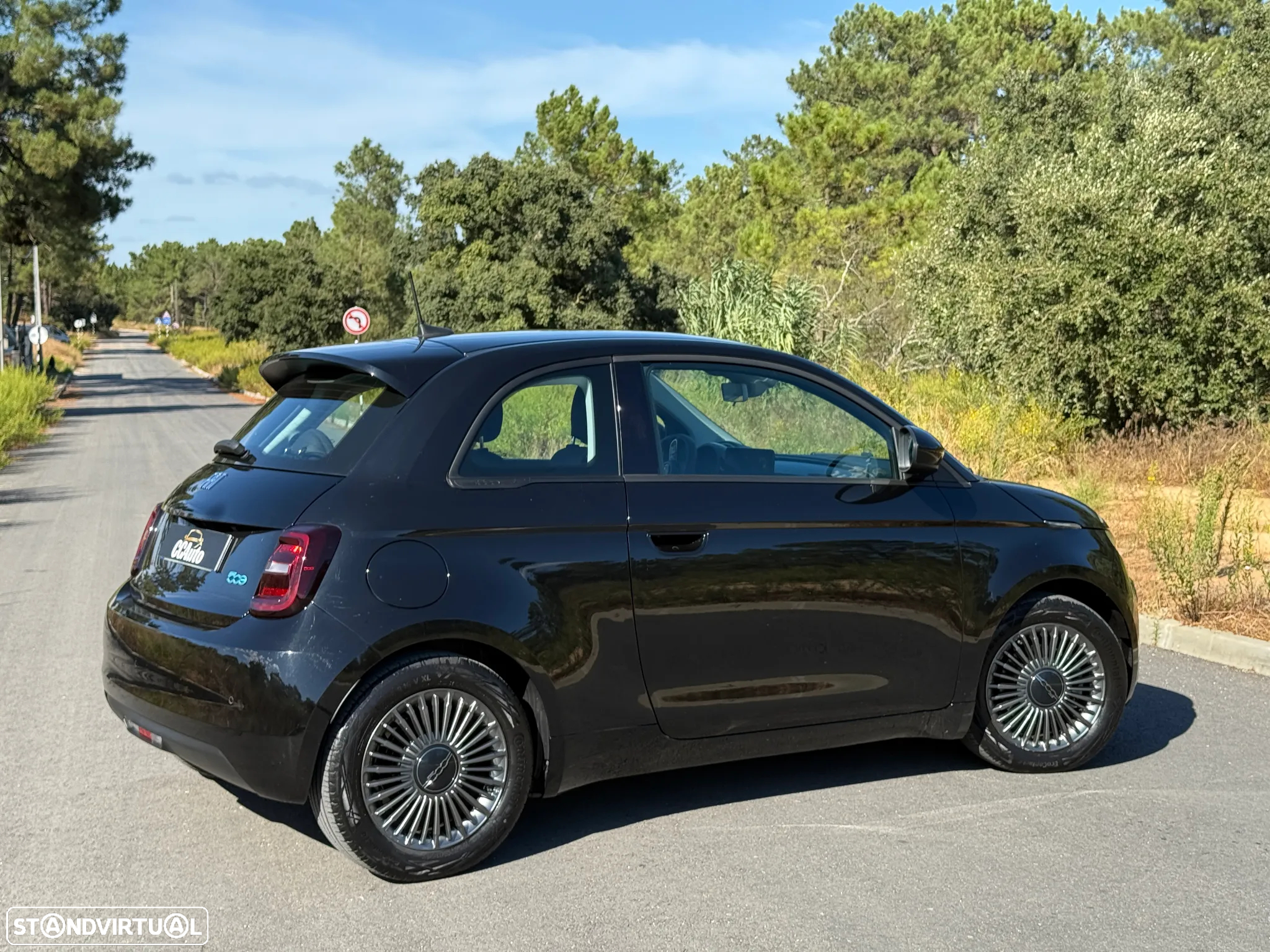 Fiat 500e 42 kWh - 6