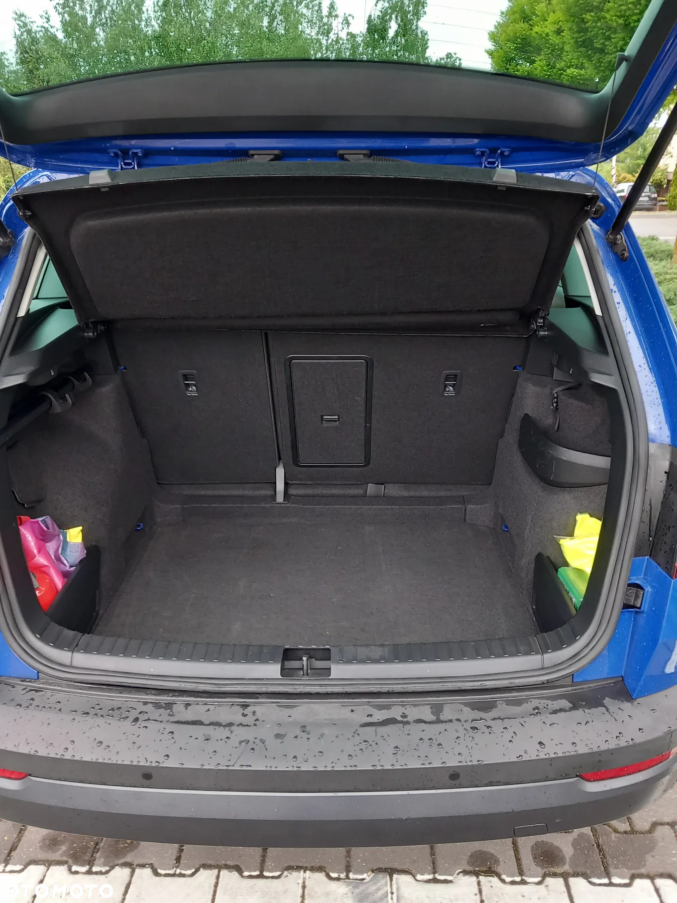 Skoda Karoq 1.0 TSI GPF 4x2 Ambition - 9