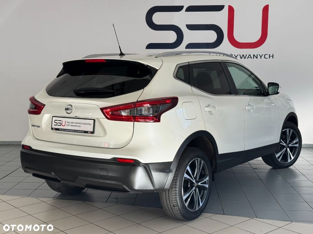 Nissan Qashqai - 5