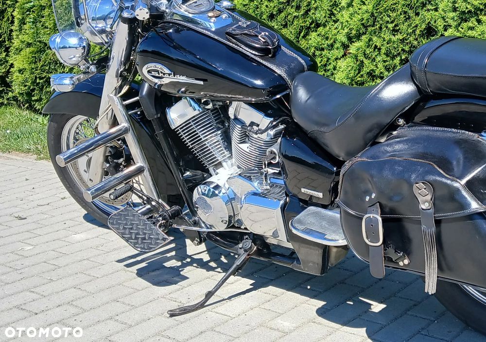 Honda Shadow - 8