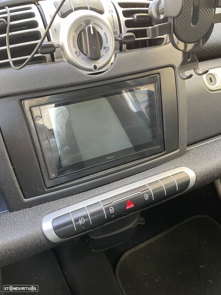 Smart ForTwo Coupé 0.8 cdi Passion 45 - 20