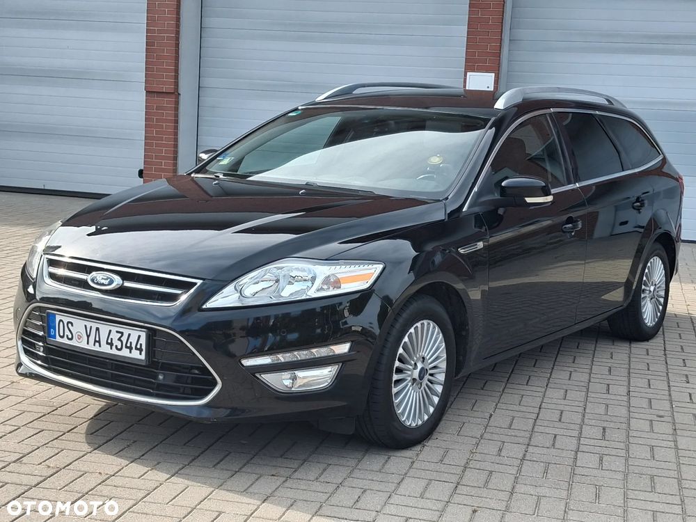 Ford Mondeo 2.0 TDCi Titanium - 1