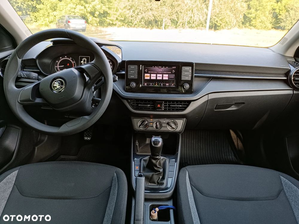 Skoda Fabia 1.0 Active - 12