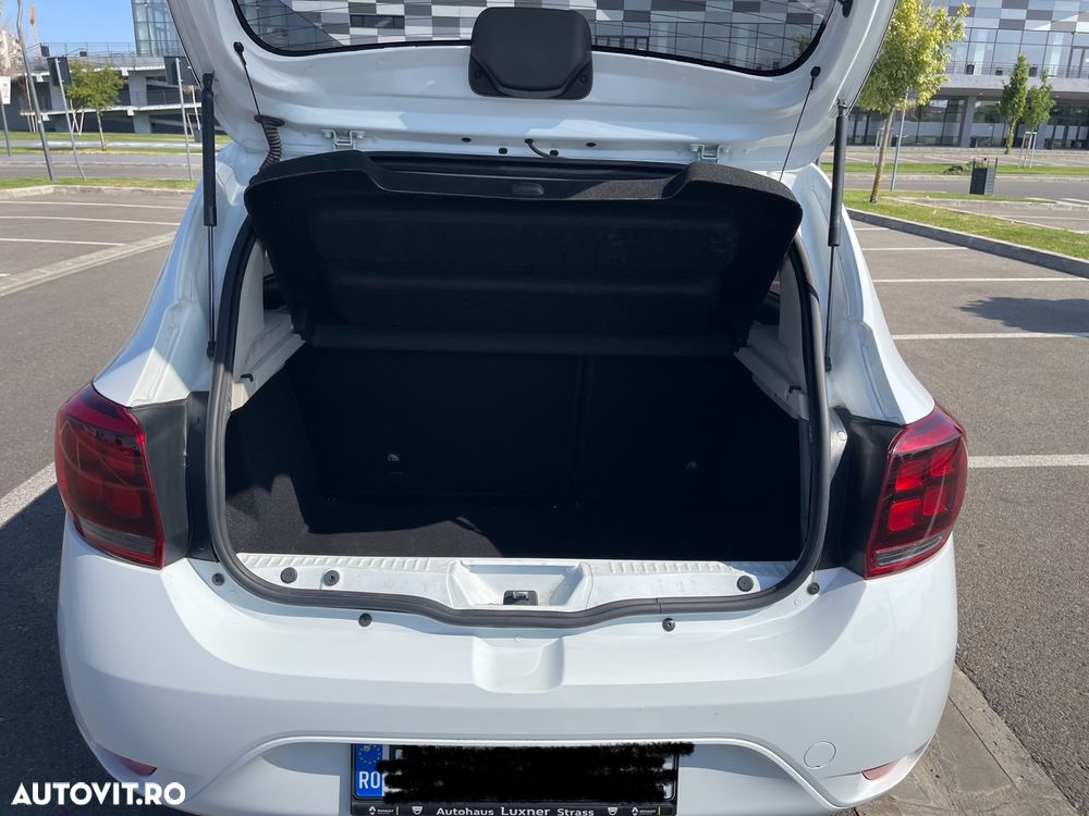 Dacia Sandero 0.9 TCe Ambiance - 10