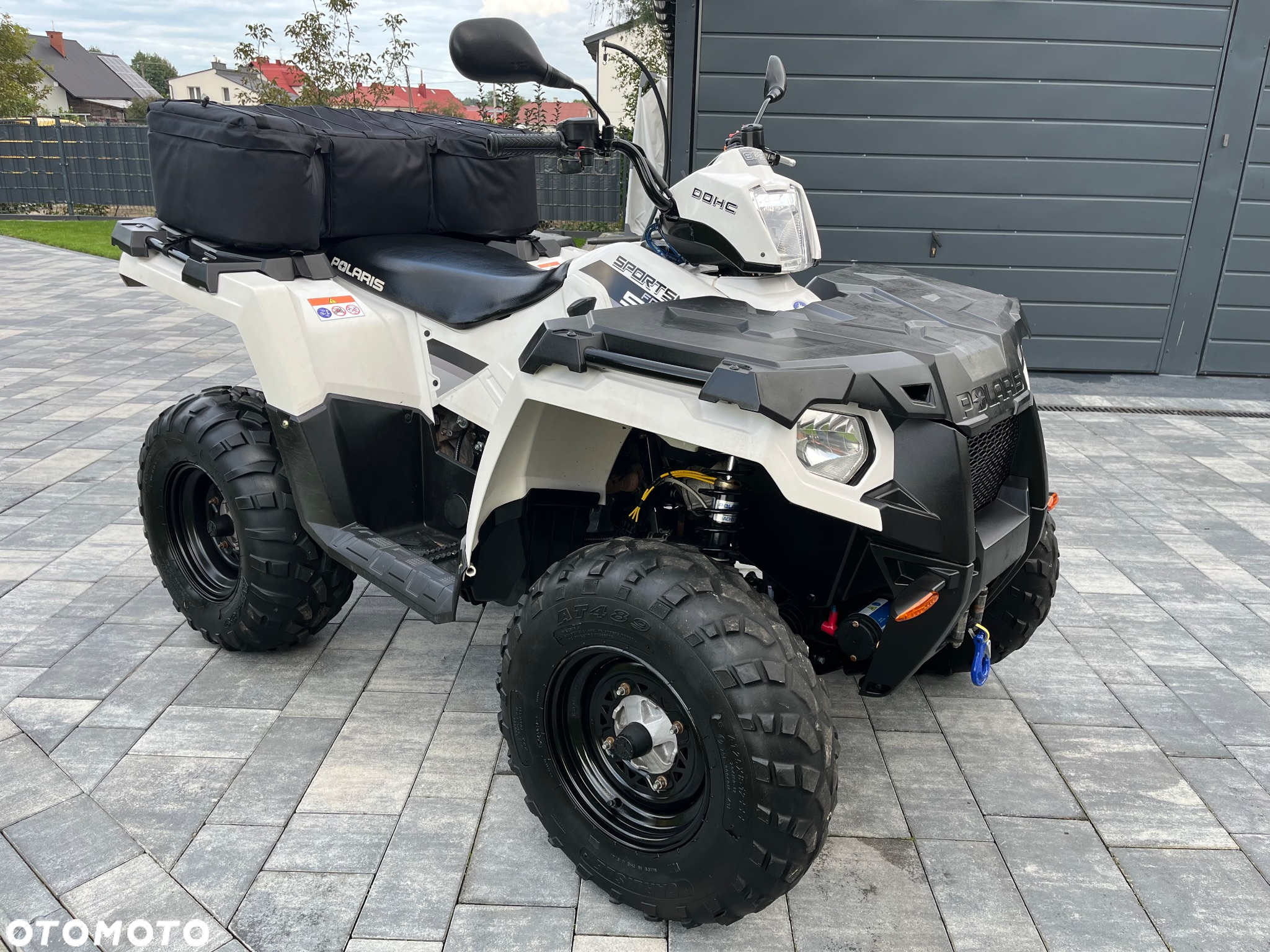 Polaris Sportsman - 4