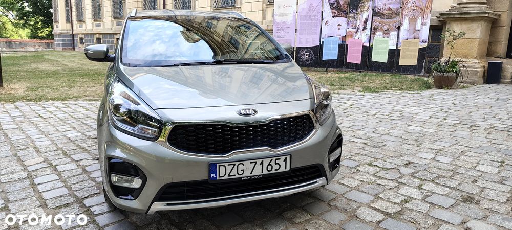 Kia Carens 1.7 CRDi L - 2