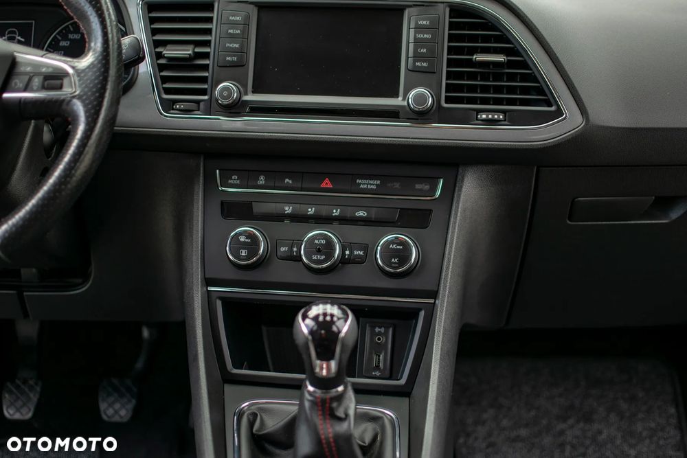 Seat Leon 2.0 TDI DPF FR - 8