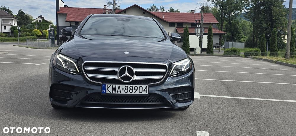 Mercedes-Benz Klasa E - 3