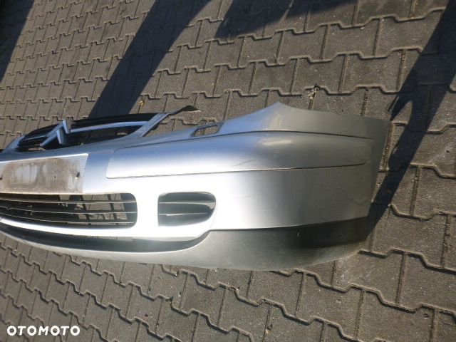 ZDERZAK PRZÓD PRZEDNI CITROEN C5 01-04 EZRC - 37