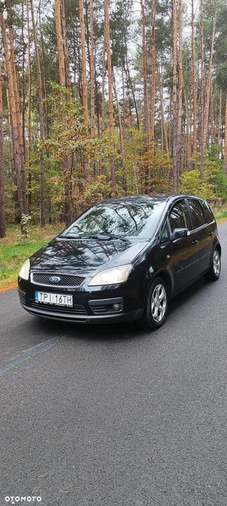 Ford Focus C-Max 2005 photo 2