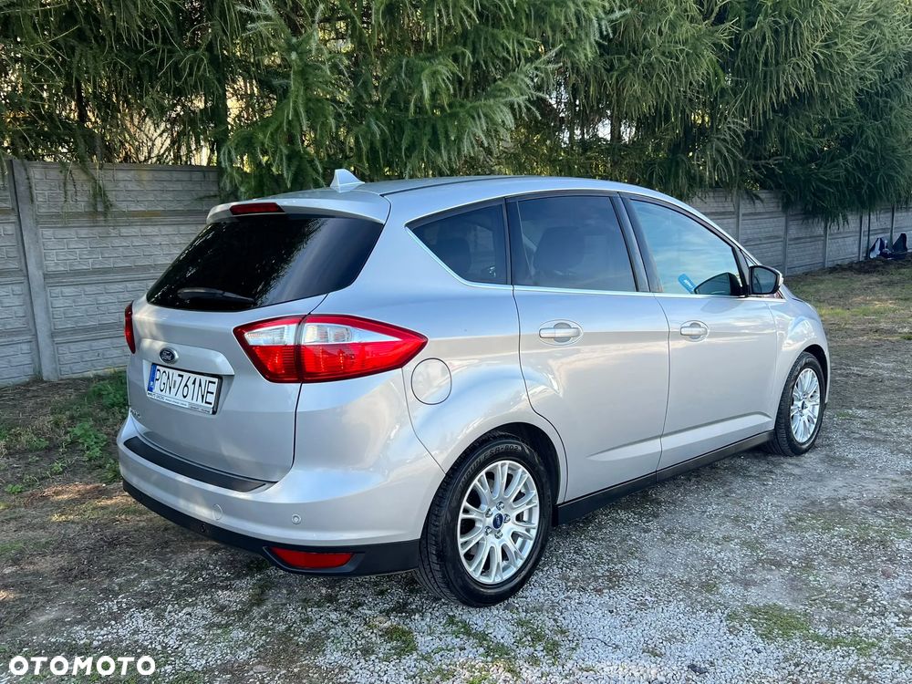 Ford C-MAX 2.0 TDCi Titanium - 34