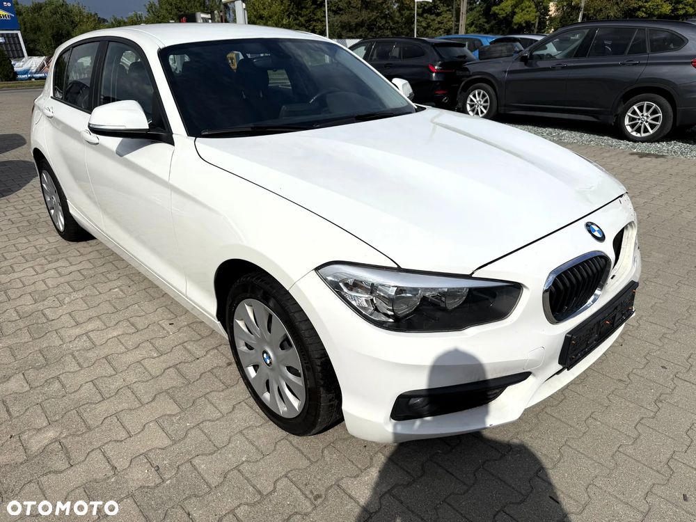 BMW Seria 1 118d Sport Line - 5