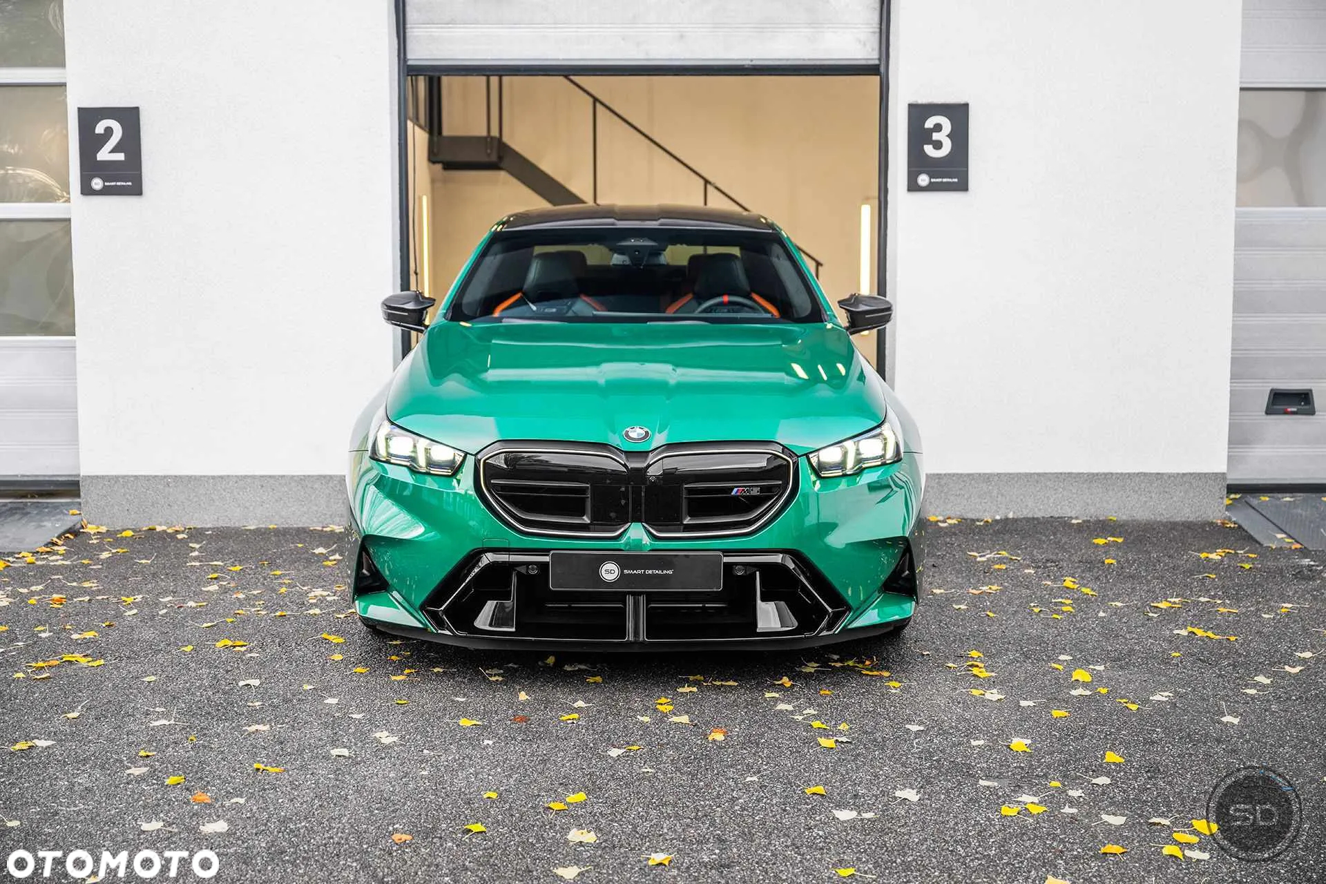 BMW M5 - 36