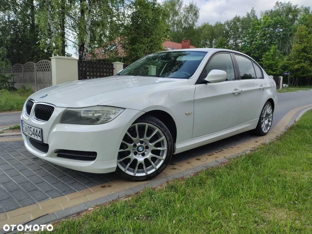 BMW Seria 3 316d - 1