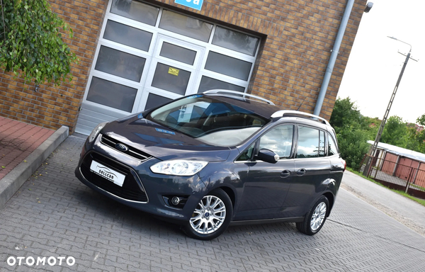 Ford Grand C-MAX 2.0 TDCi Titanium