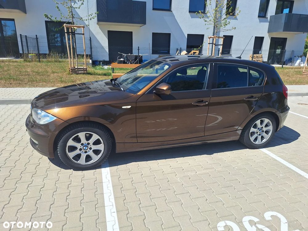 BMW Seria 1 - 3