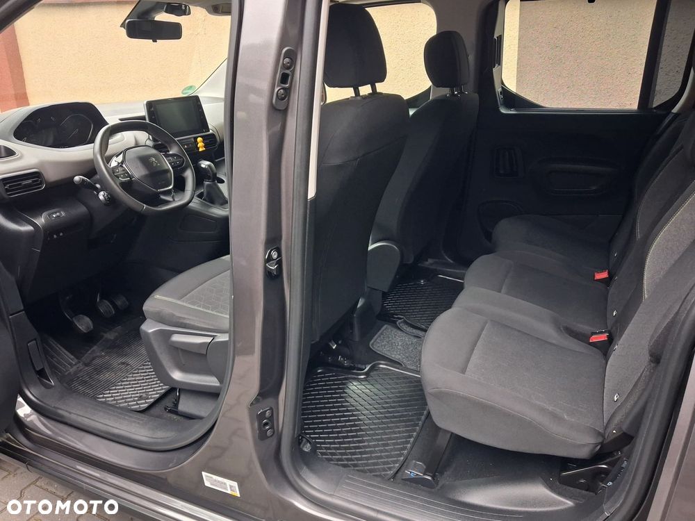 Peugeot Rifter BlueHDI 100 L1 Active - 3