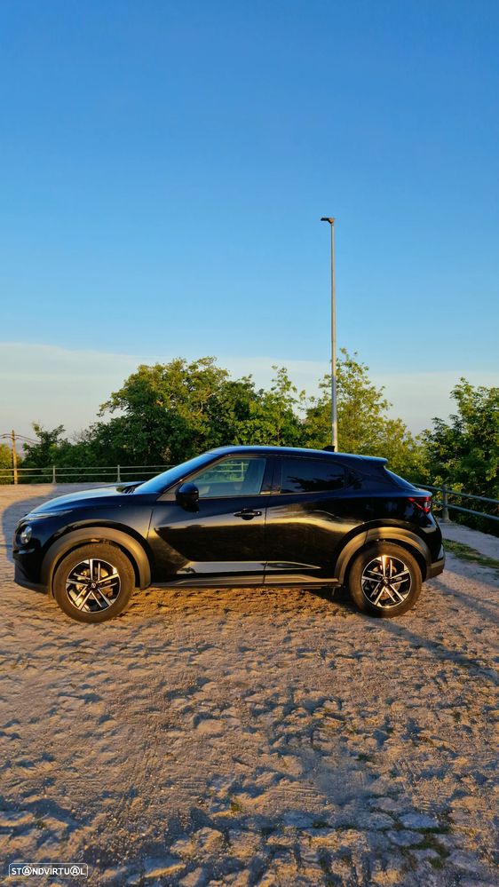 Nissan Juke 1.0 DIG-T N-Connecta NAV. DCT - 3