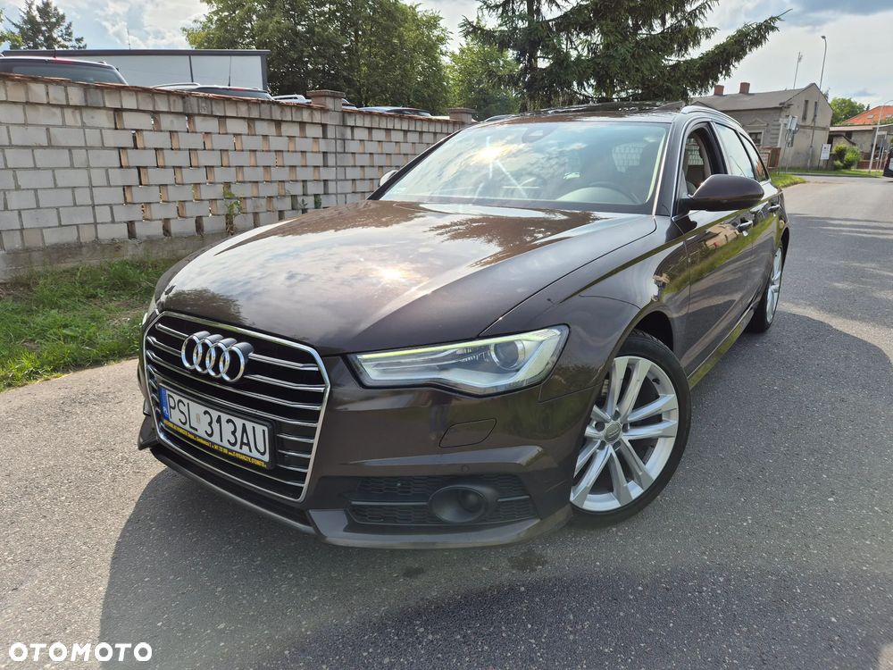 Audi A6 2.0 TDI ultra S tronic - 10