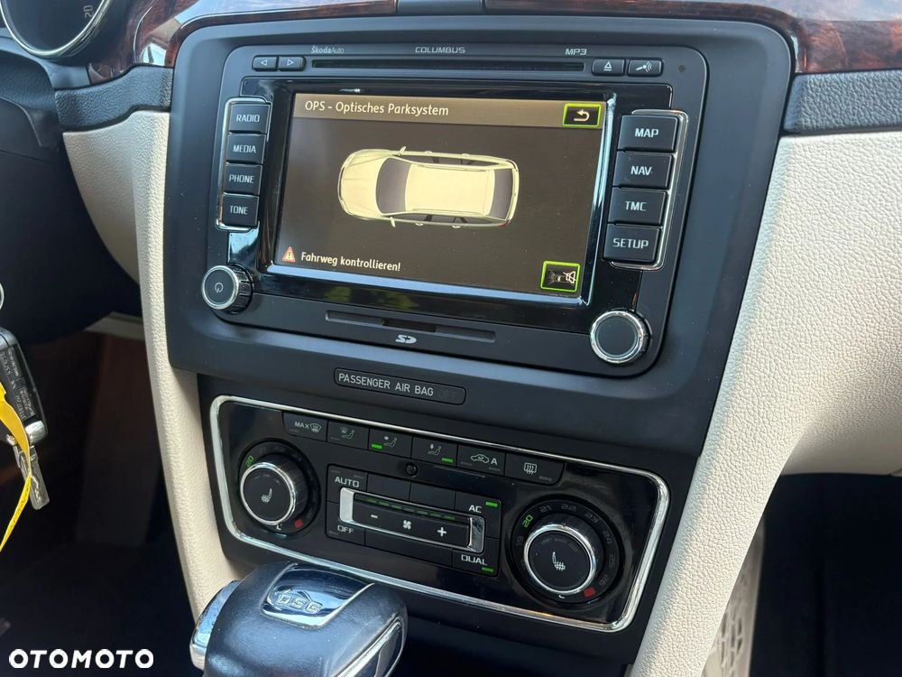 Skoda Superb 2.0 TSI DSG Elegance - 14