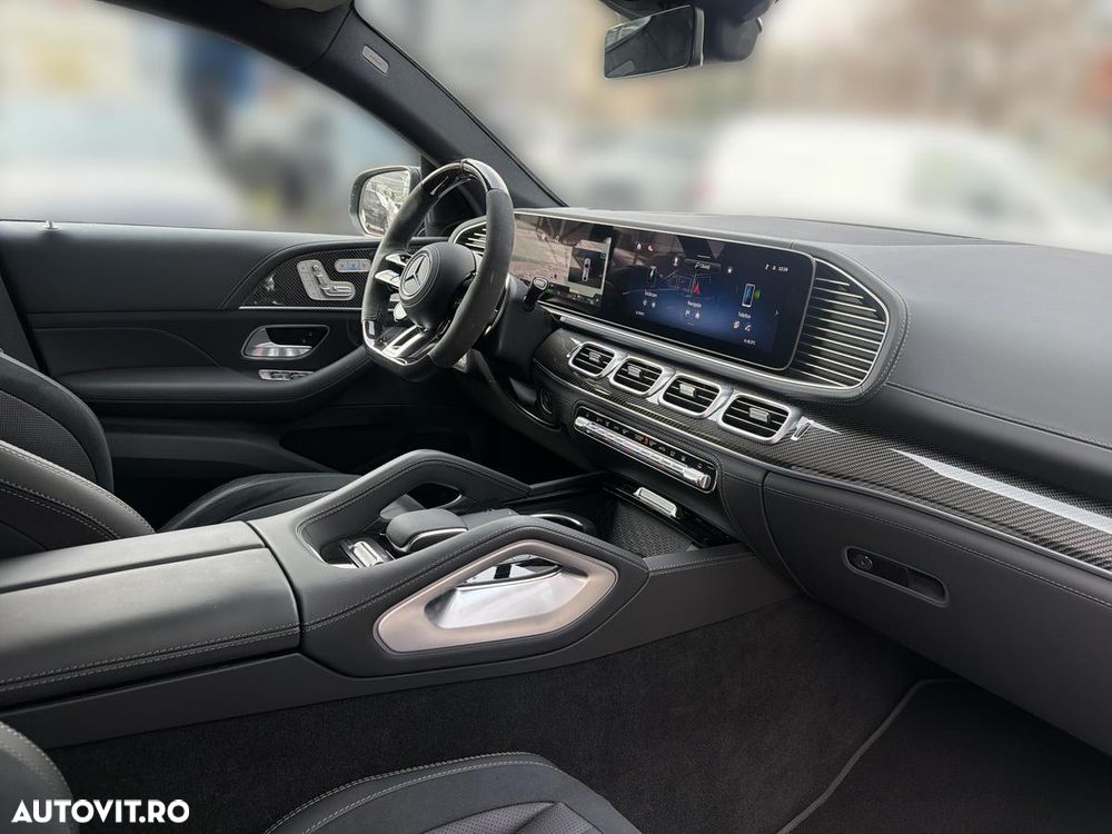 Mercedes-Benz GLE Coupe AMG 53 PHEV - 13