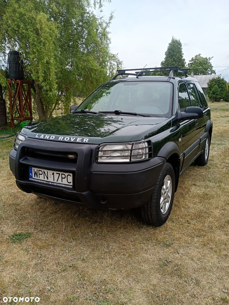 Land Rover Freelander 2.0 D - 6