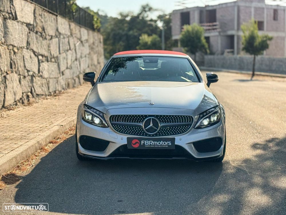 Mercedes-Benz C 220 d Aut. - 9