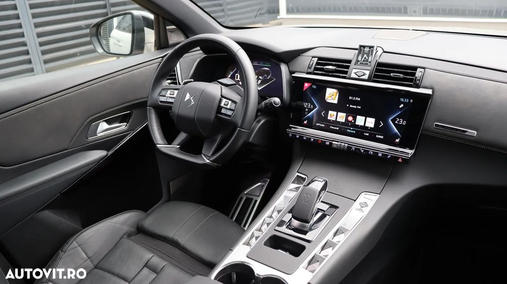 DS Automobiles DS 7 Crossback 1.6 PHeV AWD 300 EAT8 OPERA - 25