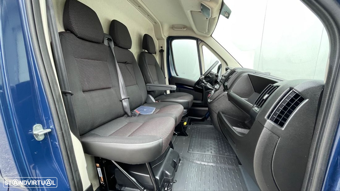 Peugeot Boxer 2.2 BlueHDI 165 CV - 24