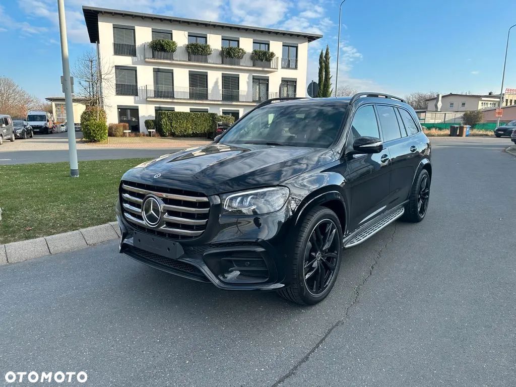 Mercedes-Benz GLS 450 d mHEV 4-Matic AMG Line - 1