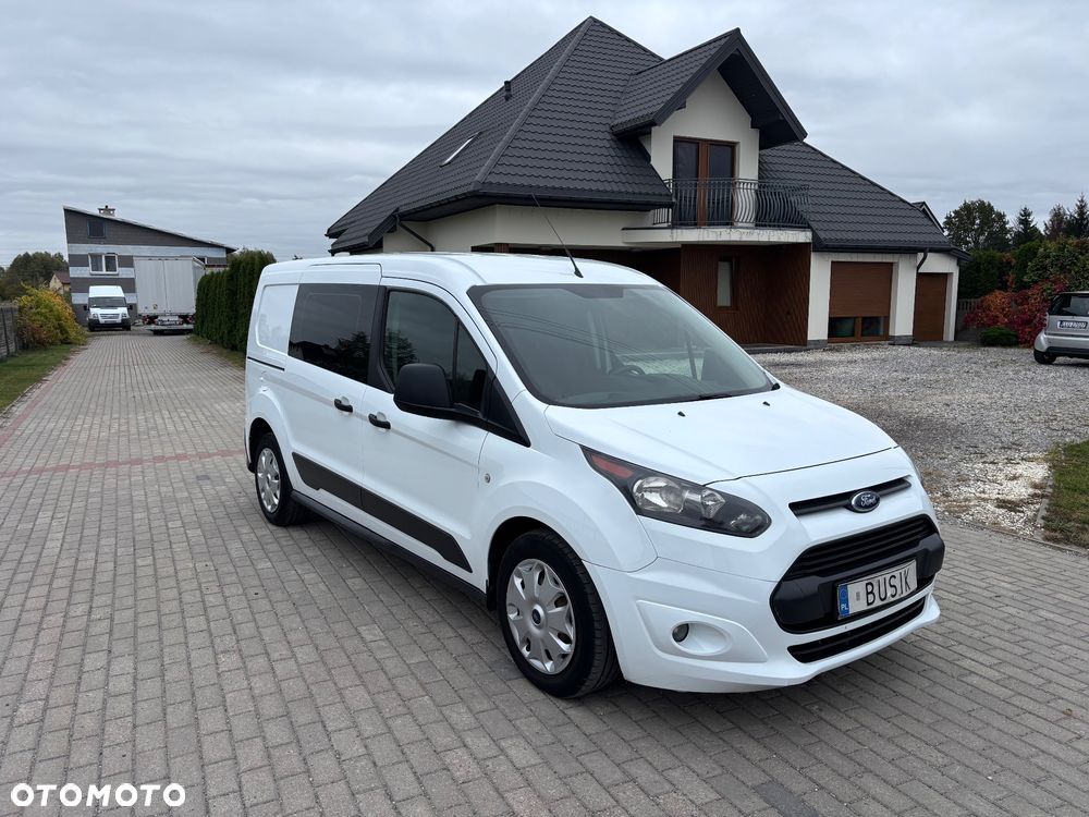 Ford transit connect - 5