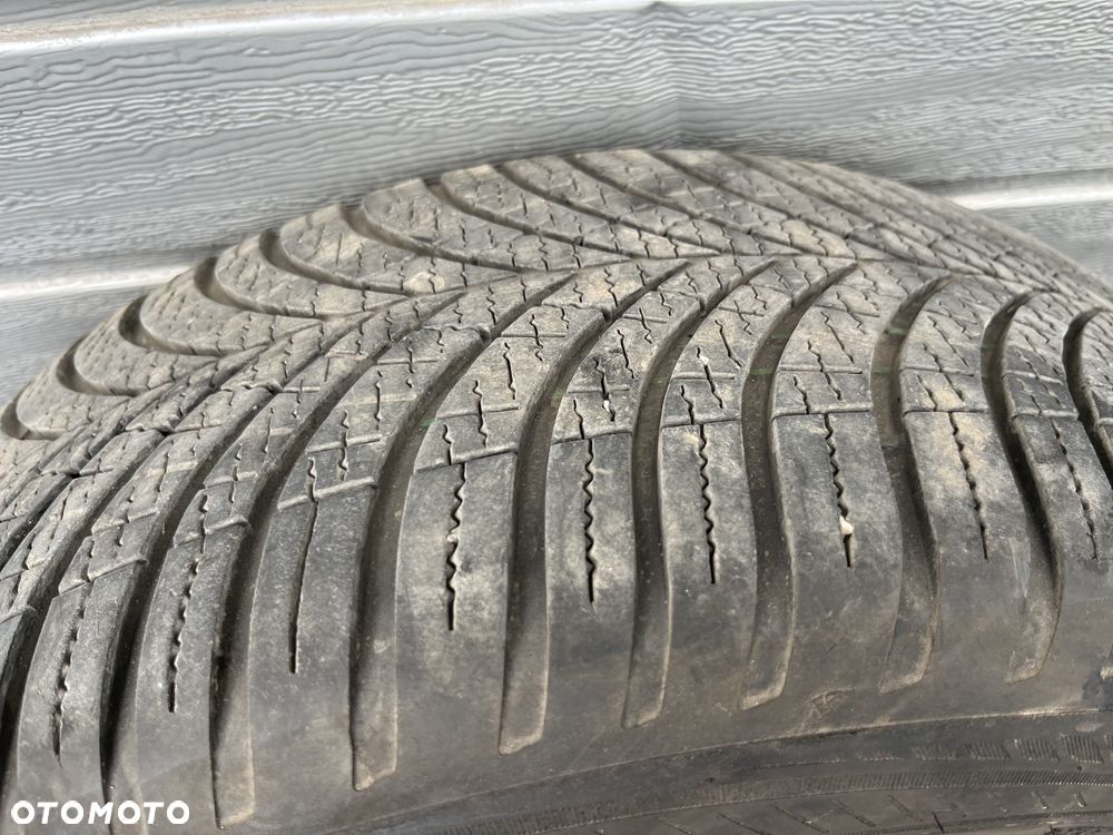 Koła felgi aluminiowe FORD S-MAX II LIFT - 5
