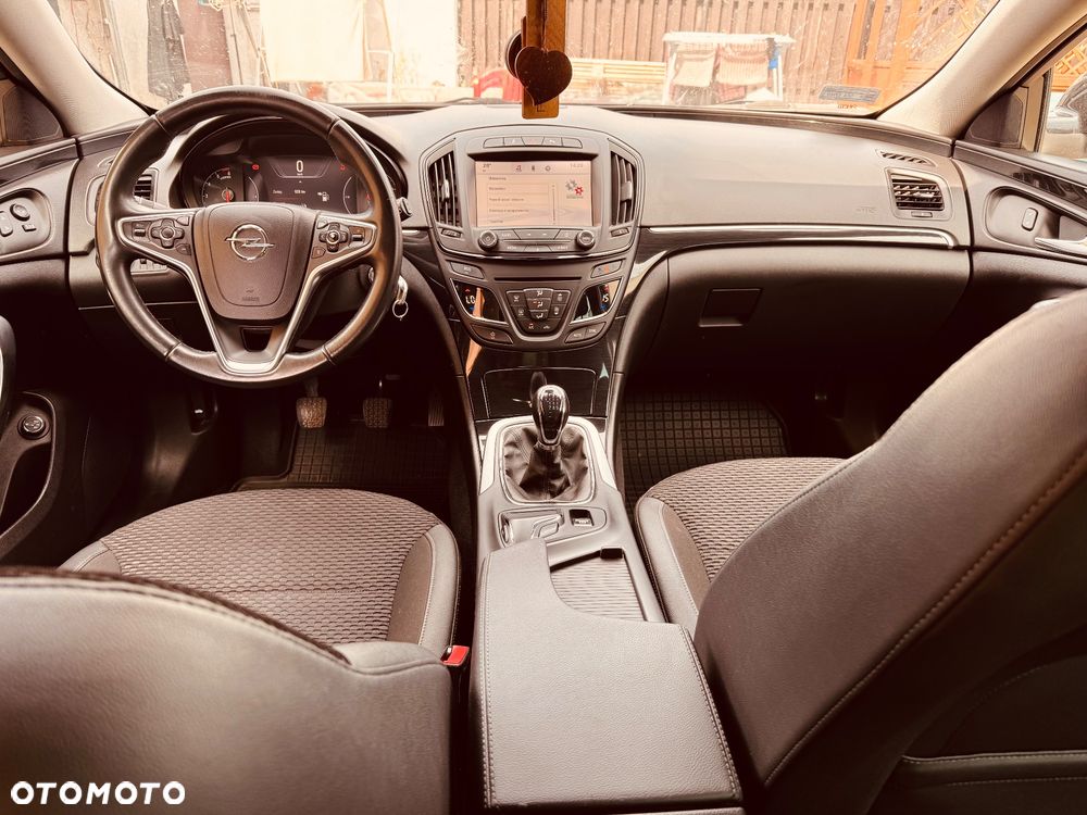 Opel Insignia 2.0 CDTI ecoFLEXStart/Stop Edition - 8