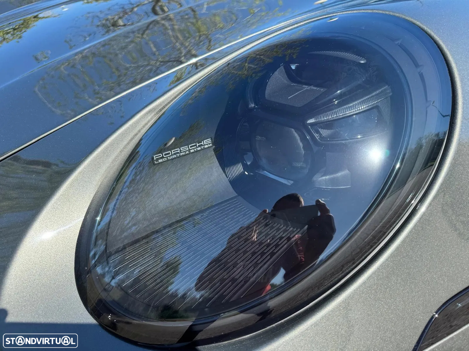 Porsche 911 (992) Targa 4 GTS PDK - 16