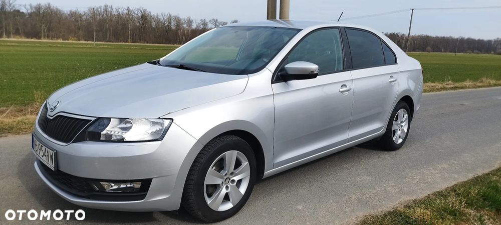 Skoda RAPID 1.0 TSI Style DSG - 3