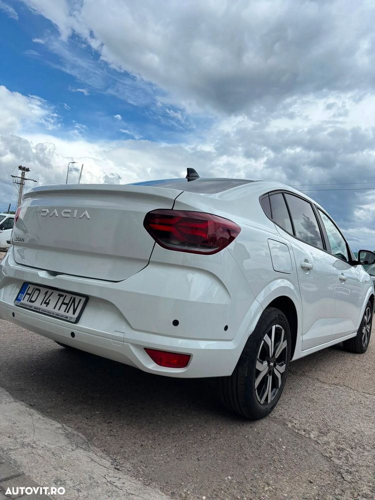 Dacia Logan ECO-G 100 MT6 Comfort - 4