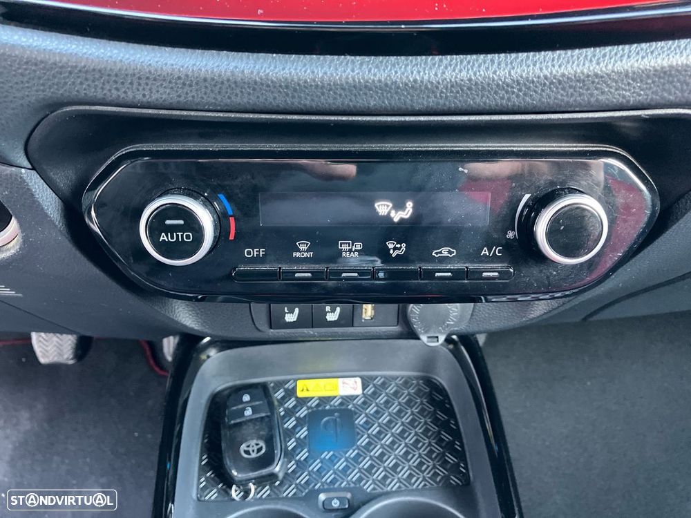 Toyota Aygo X 1.0 Undercover - 34