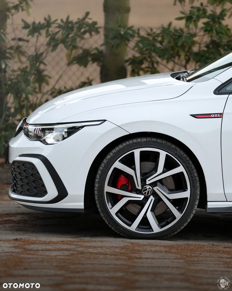 Volkswagen Golf GTI 2.0 TSI OPF DSG Performance - 9