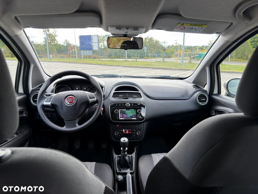 Fiat Punto - 16