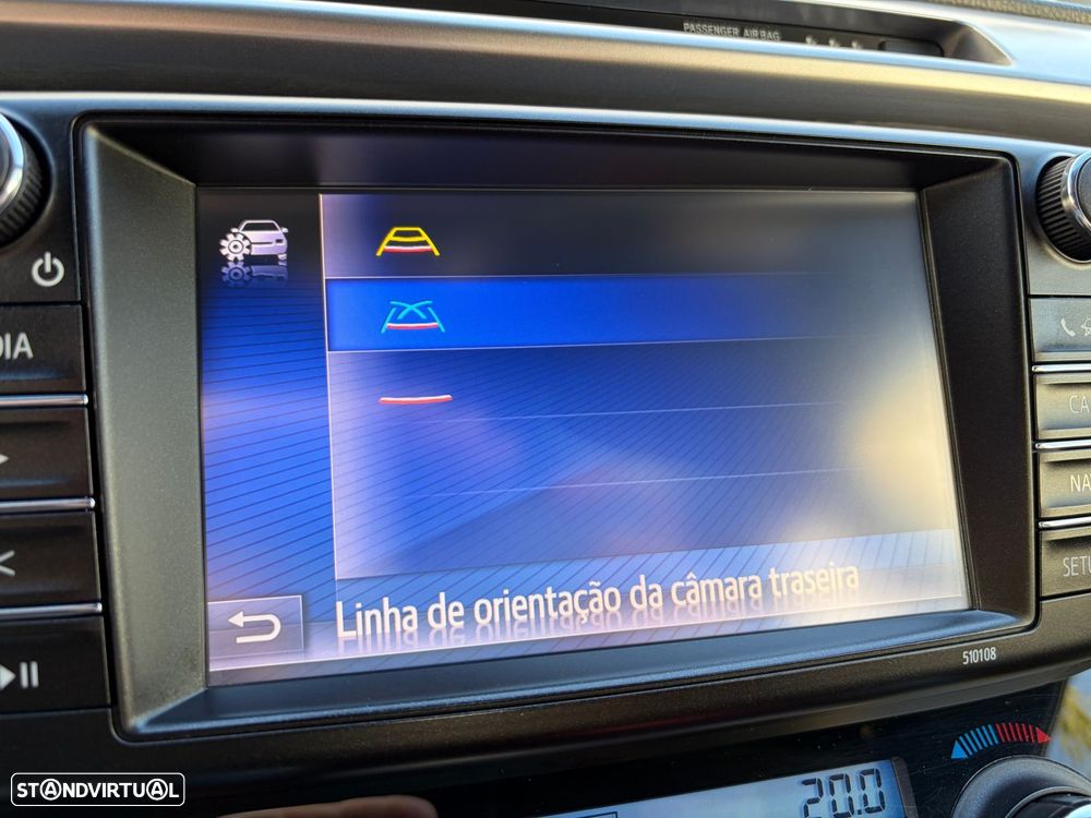 Toyota RAV4 2.5 HSD Comfort+P.Sport - 44