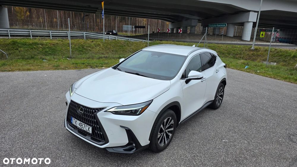 Lexus NX 350h Prestige AWD - 1