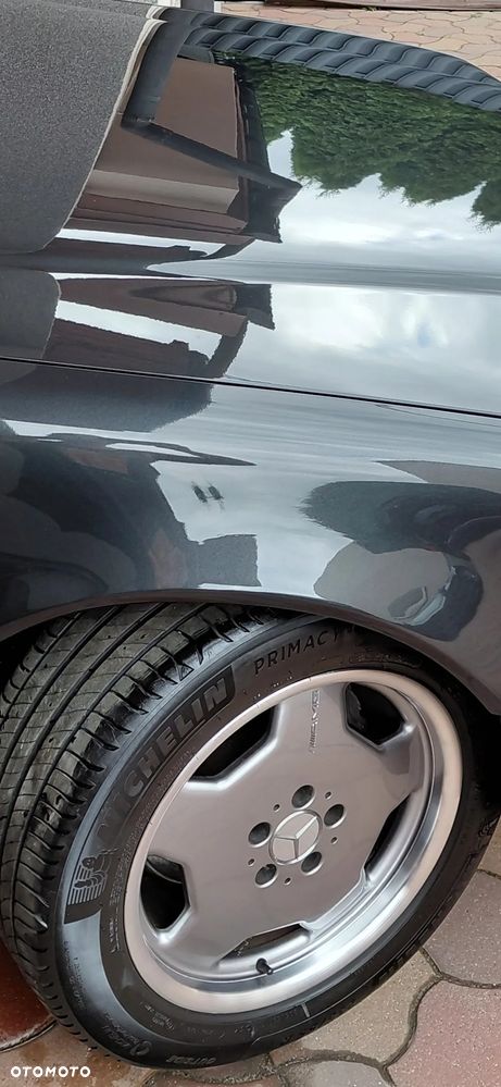 Mercedes-Benz Klasa S 320 - 32