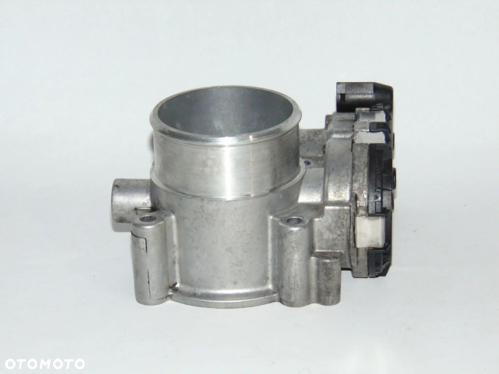 ORYGINAŁ przepustnica A2711410025 0280750076 Mercedes W203 W211 C E Klasa W209 CLK R171 SLK 1.8 Kompressor - 6