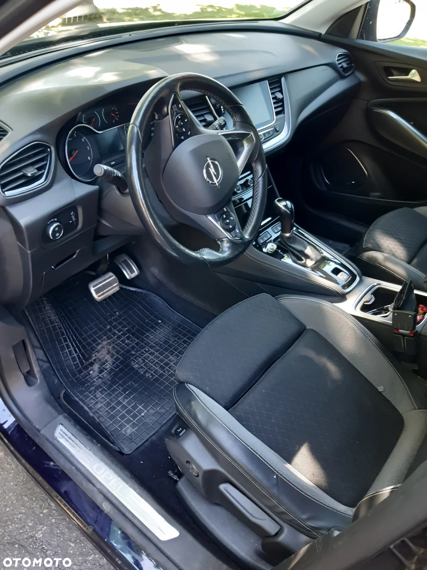 Opel Grandland X 1.2 T GPF Innovation S&S - 7
