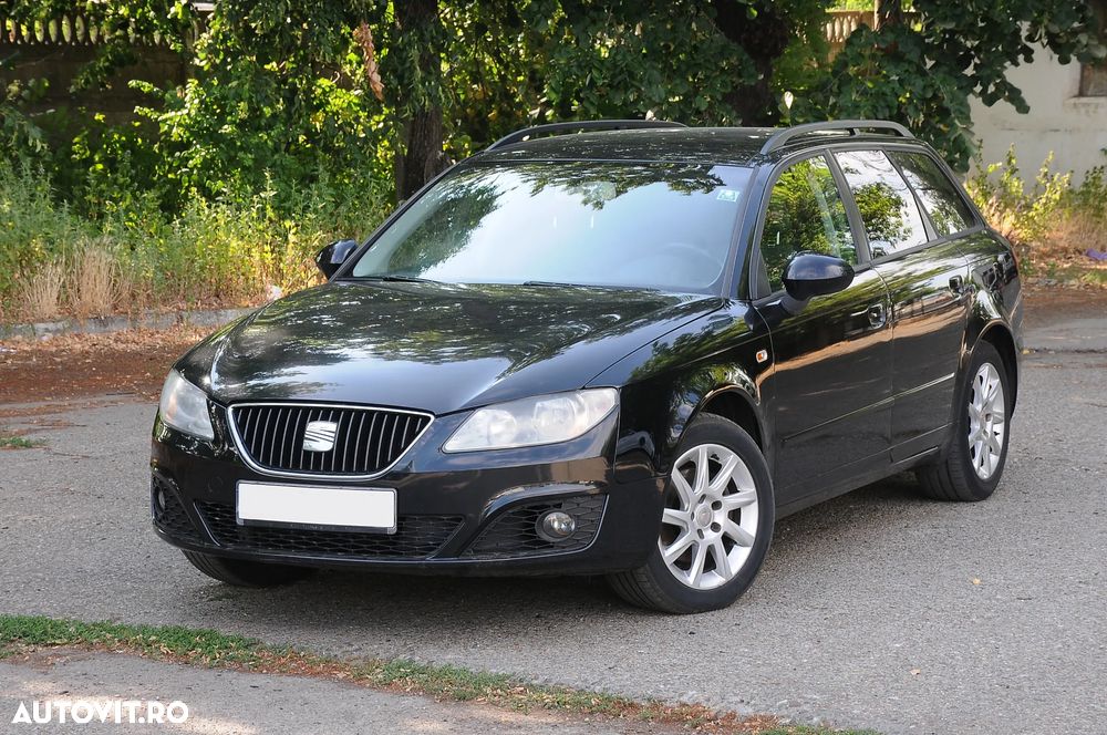 Seat Exeo ST 2.0 TDI Style - 2