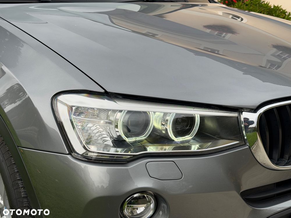 BMW X3 sDrive18d - 29