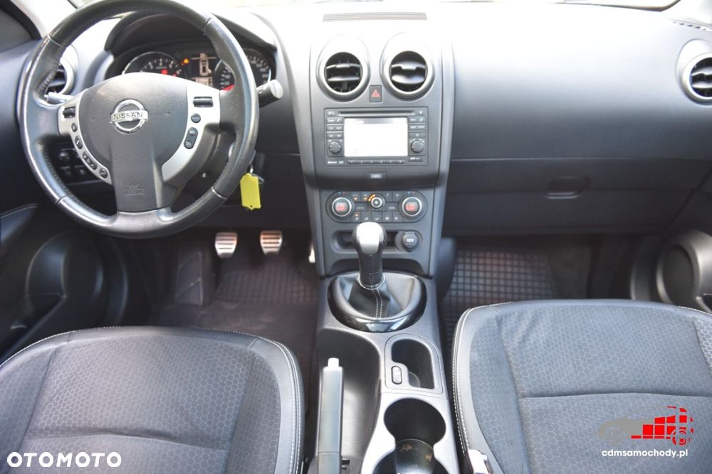 Nissan Qashqai - 22